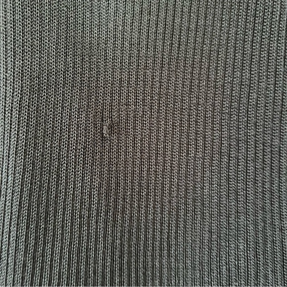 Left on Houston Sequin and Knit Vest​ - Picture 5 of 5